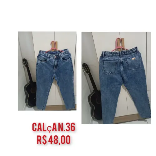 Jeans feminino