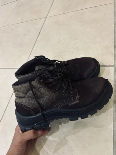 Bota de trabalho marluvas