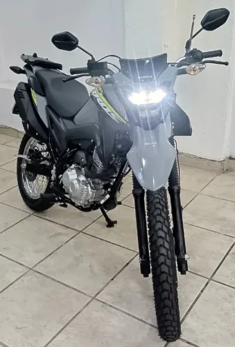 HONDA NXR 160 BROS ABS Trail