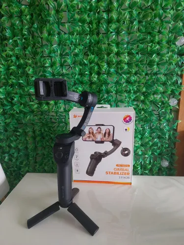 Gimbal stabilizador 3 eixos
