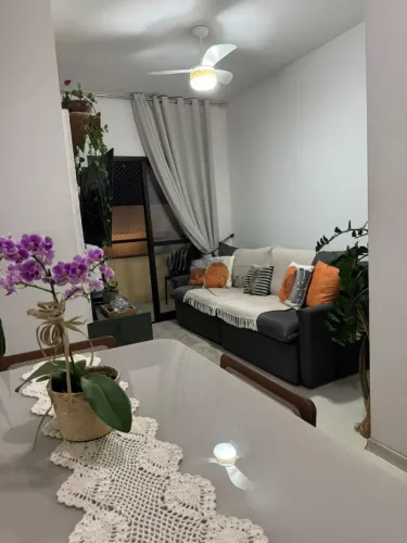 Apartamento - Residencial Ilhas Gregas - Jardim das Indústrias - 2 Dormitórios - 58m².