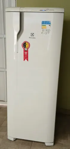Geladeira Electrolux Frost Free com problema