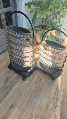 Esmalteira para manicure