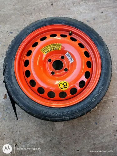 Vendo roda "Estepe do Onix"