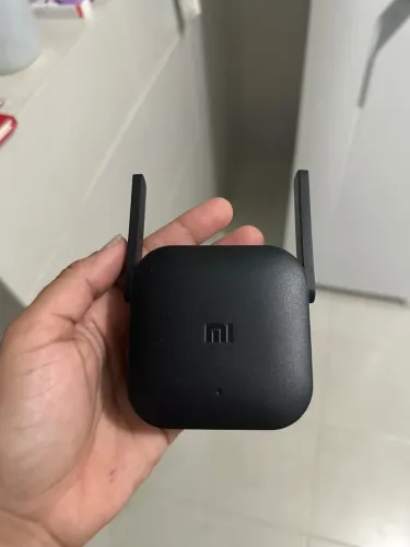 Repetidor/amplificador de sinal Wi-Fi da Xiaomi (Mi)