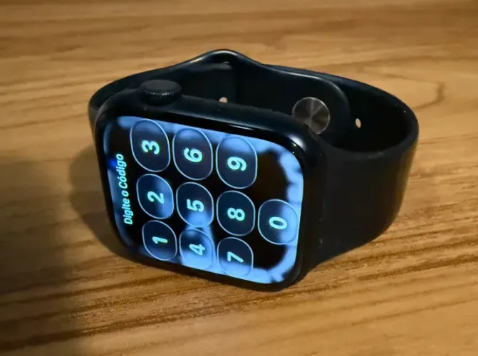 Apple Watch Séries 7 - 45mm Gps