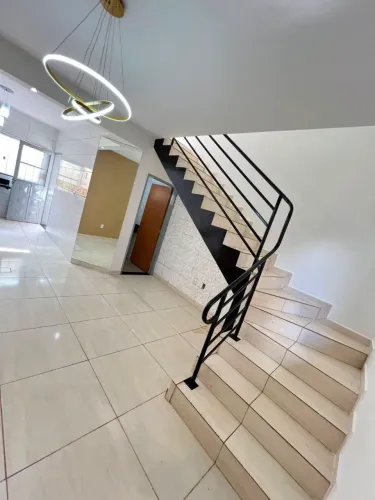 ÁGIO DUPLEX SETOR 01 COM SACADA E 02WC 