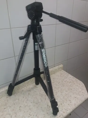 Tripé Onix Traveller Ambico modelo V-0543