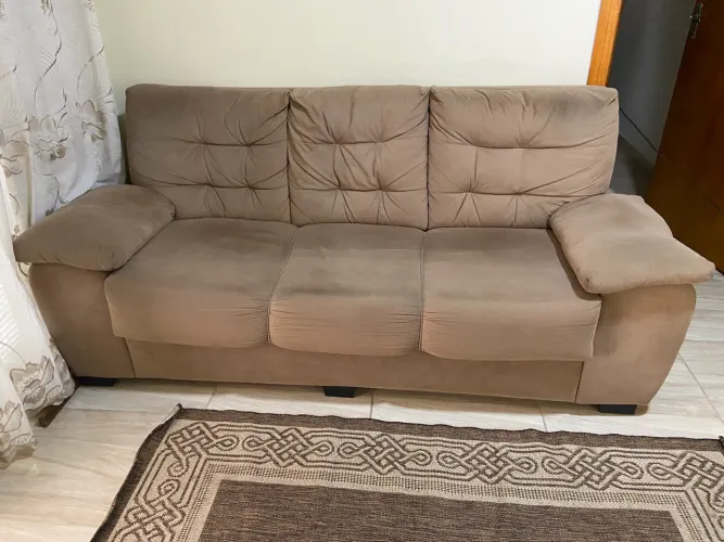 Sofá 2 e 3 lugares