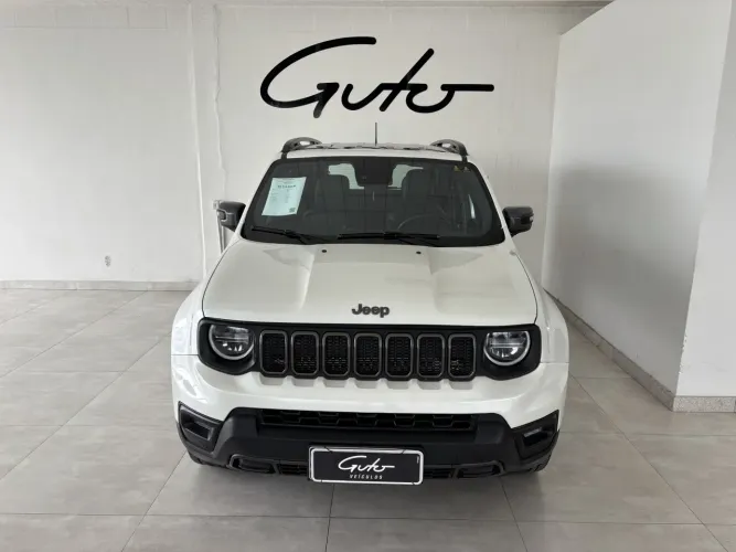 Jeep Renegade Longitude 1.8 4X2 Flex 16V Aut. 2024