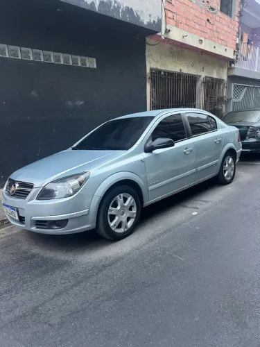 Chevrolet Vectra Elegan. 2.0 MPFI 8V Flexpower AUT 2007