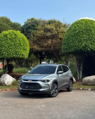 Chevrolet Tracker LT 1.0 Turbo 12V Flex AUT 2024