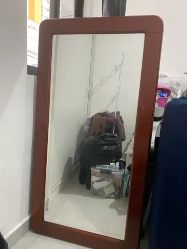 Espelho para sala de jantar