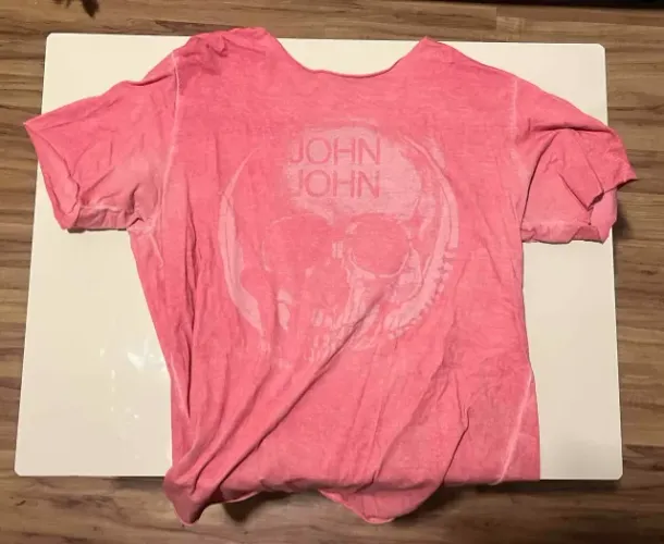 Camisa masculina P John John