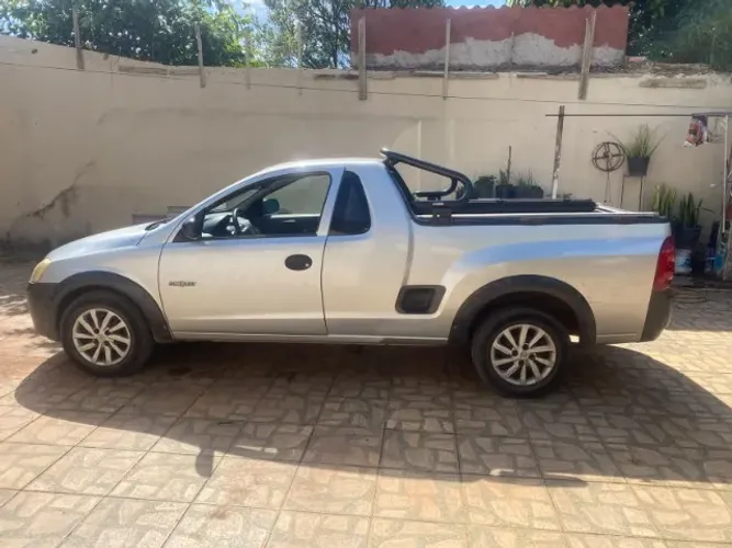 Chevrolet Montana 1.4 8V Conquest Econoflex 2P 2008