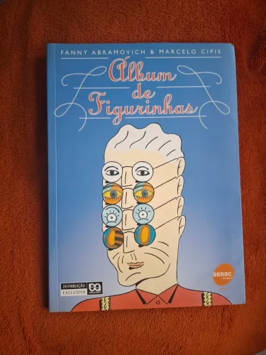 Álbum de figurinhas