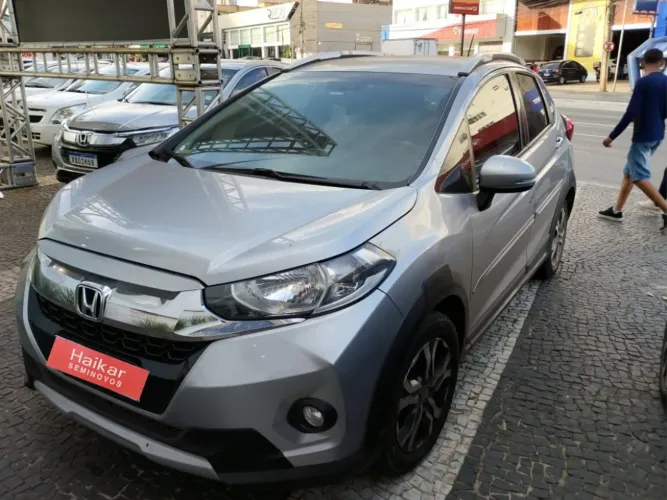 Honda WR-V EX 1.5 Flexone 16V 5P Aut. 2020