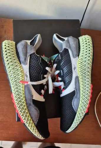 Adidas ZX 4000 4D futurecraft