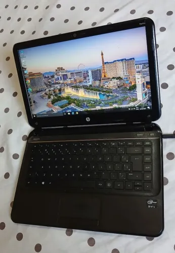 Notebook HP - Intel Core i3 3° Geração