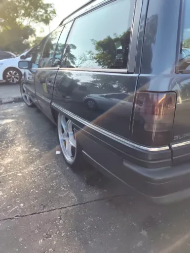 Chevrolet Suprema GLS 2.2 / 2.0 1996
