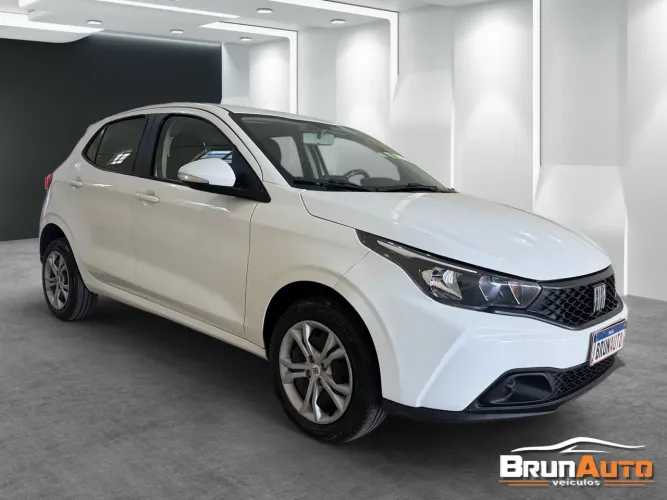 Fiat Argo Drive 1.0 6V Flex 2025