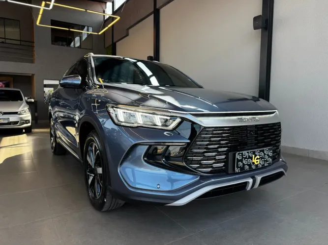 BYD Song Pro GS 1.5 16V Híbrido Aut. 2025