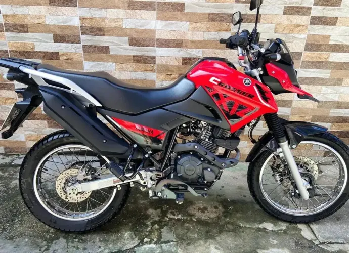 Yamaha crosser S ABS