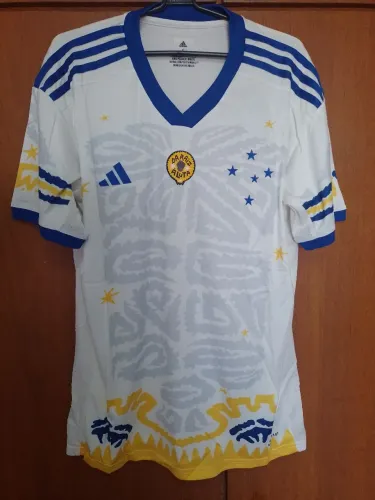 Cruzeiro Da Raiz à Luta Tam G