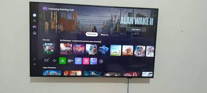 Smart tv Samsung 43"