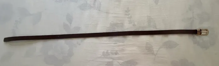 Cinto feminino marrom