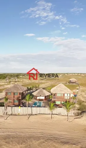 Terreno à venda em Tutóia-MA, bairro Arpoador, com 8.200,00 m² de área! Aproveite esta opo