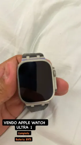 RELOGIO APPLE WATCH ULTRA 1 COMPLETO