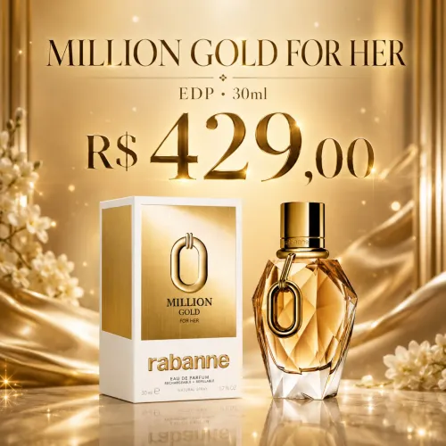 Perfumes e beleza