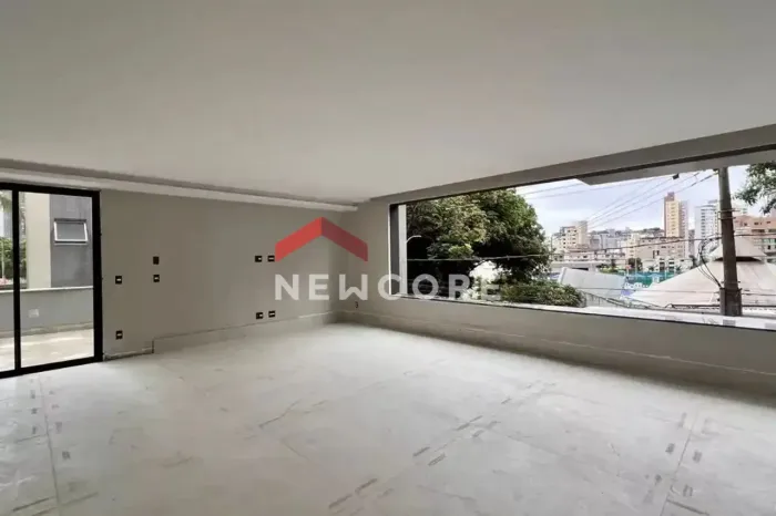 Apartamento em Rua Ivaí - Serra - Belo Horizonte/MG