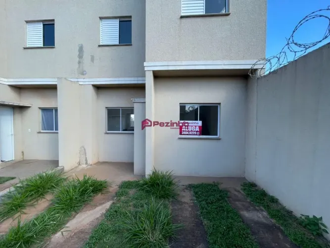 Casa para alugar em Iracemápolis, Jardim Residencial Flórida, com 2 quartos, com 63.32 m²