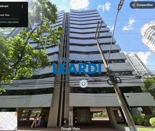 CONJ. COMERCIAL - BROOKLIN - SP