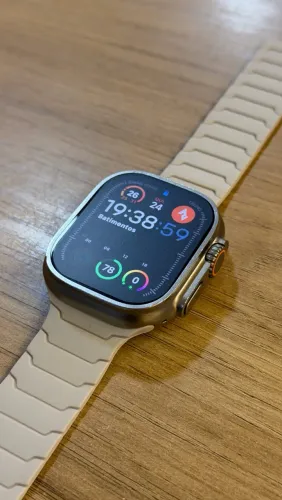 Apple Watch Ultra 1