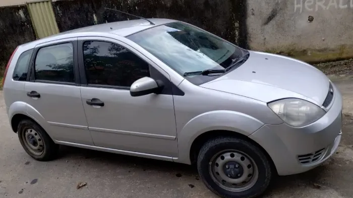 Ford Fiesta Supercharger 1.0 8V 95cv 5P 2005