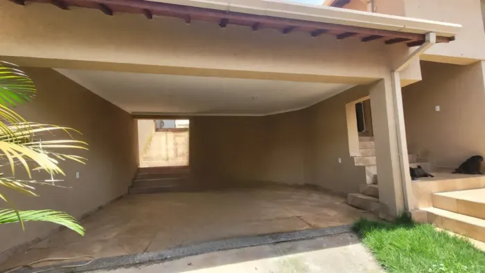 Casa no Bairro Pão de Açúcar
