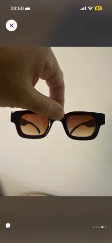 ÓCULOS ACETATO BASIC MARROM