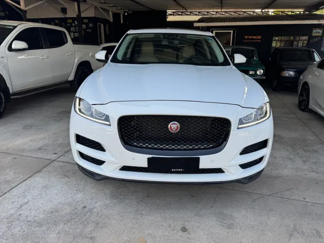 Jaguar F-Pace 2.0 Prestige 180cv Diesel Aut. 2017