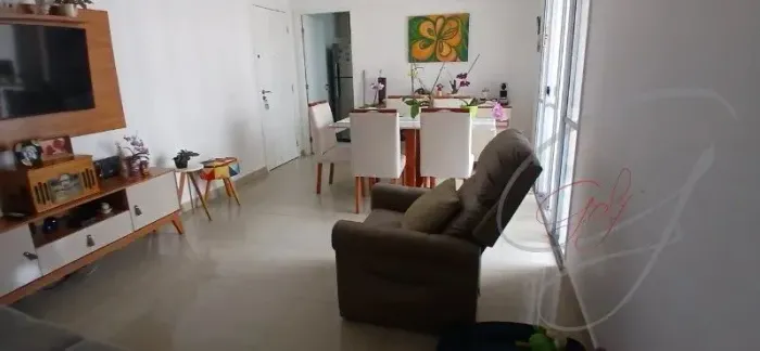 Apartamento à venda em São Paulo-SP: 3 quartos, 2 suítes, 2 salas, 3 banheiros, 2 vagas na