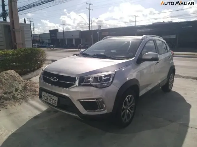 Chery Tiggo 2 Look 1.5 16V Flex Aut.5p 2019