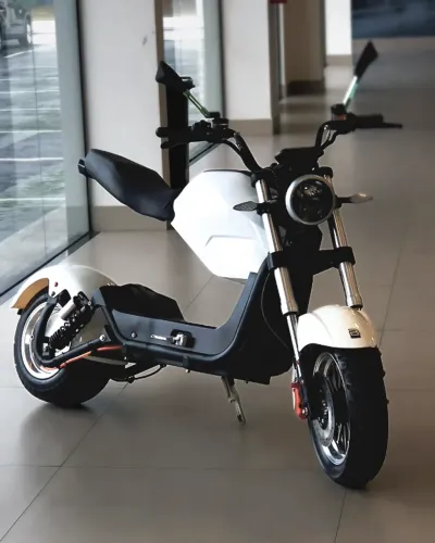 Motoneta elétrica Boram Sport SP-10 (30A)