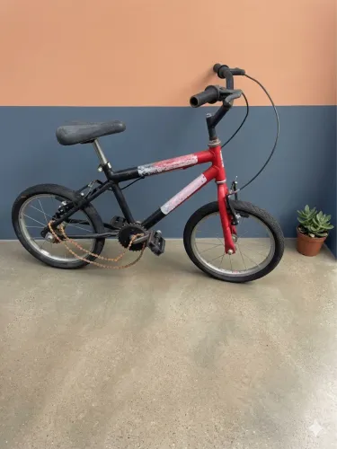 Bicicleta infantil