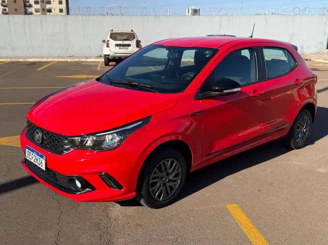 Fiat Argo Drive 1.0 6V Flex 2020