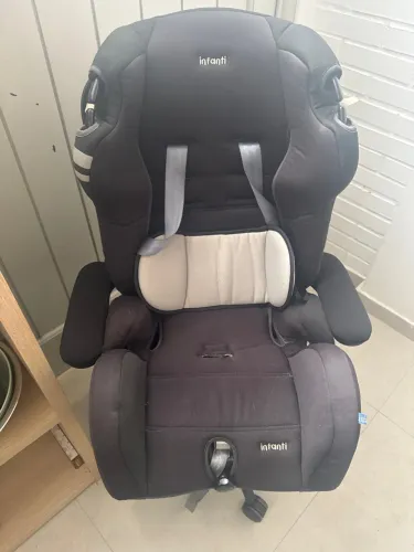 Cadeira carro infanti