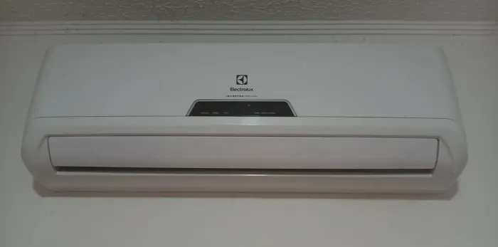 Vendo Central de ar 12 mil btus