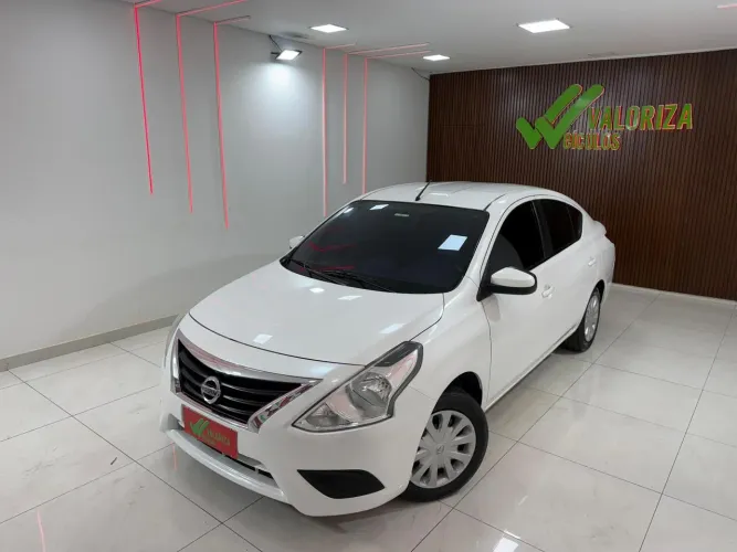 Nissan Versa V-drive Esp.ed. 1.6 16V Flex AUT 2021
