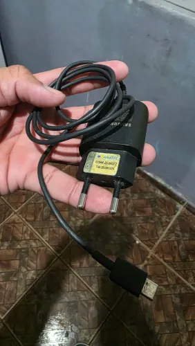 Carregador samsung original valor 70